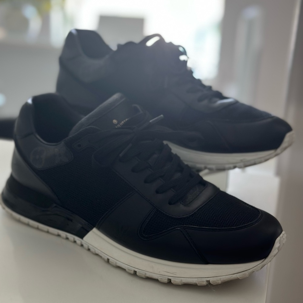 Louis Vuitton Run Away Sneaker